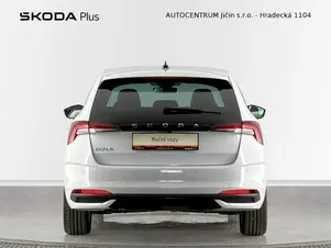 Škoda Scala Top Selection