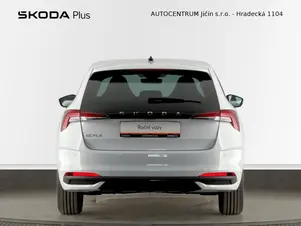 Škoda Scala Selection