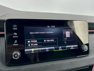 Škoda Scala Selection