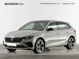 Škoda Scala Monte Carlo