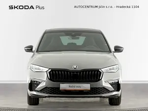 Škoda Scala Monte Carlo