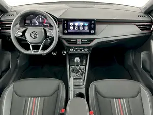 Škoda Scala Monte Carlo