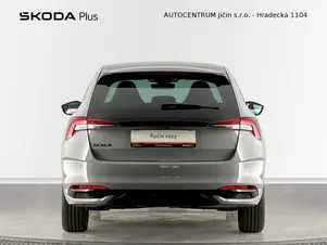 Škoda Scala Monte Carlo