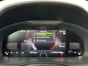 Škoda Scala Monte Carlo