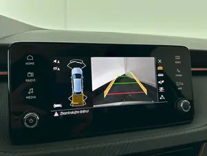 Škoda Scala Monte Carlo