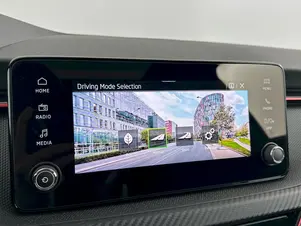 Škoda Scala Monte Carlo