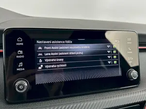 Škoda Scala Monte Carlo