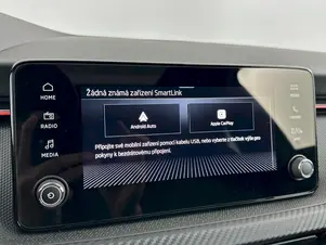 Škoda Scala Monte Carlo