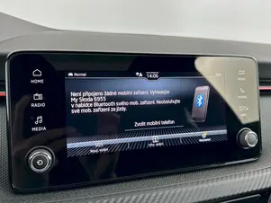 Škoda Scala Monte Carlo