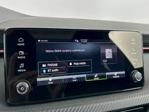 Škoda Scala Monte Carlo