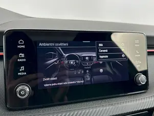 Škoda Scala Monte Carlo