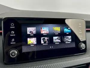 Škoda Scala Monte Carlo