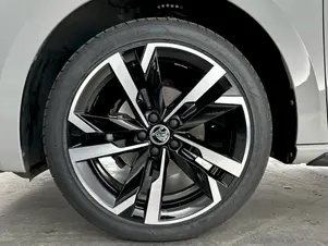 Škoda Scala Monte Carlo