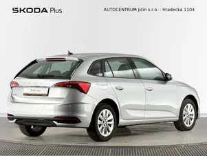 Škoda Scala Selection