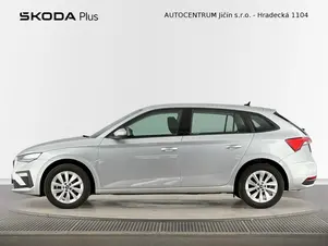 Škoda Scala Selection