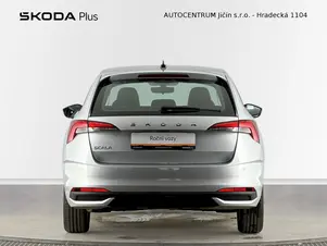 Škoda Scala Selection