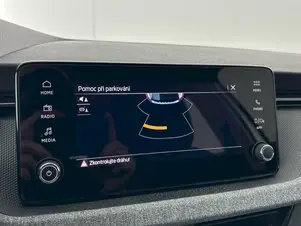 Škoda Scala Selection