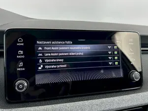 Škoda Scala Selection