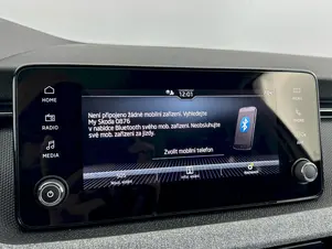 Škoda Scala Selection