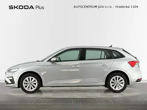 Škoda Scala Selection