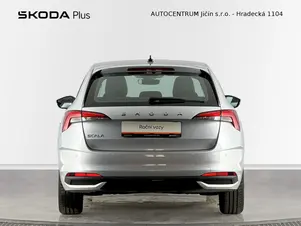 Škoda Scala Selection