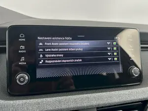 Škoda Scala Selection