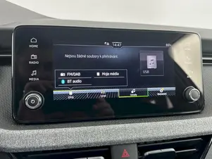 Škoda Scala Selection