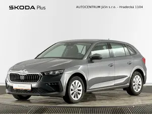 Škoda Scala Selection