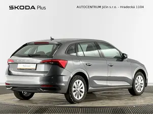 Škoda Scala Selection