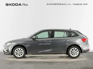 Škoda Scala Selection