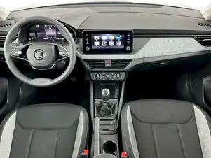 Škoda Scala Selection