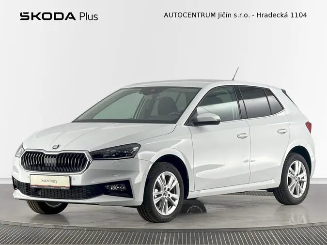 Fabia Top Selection
