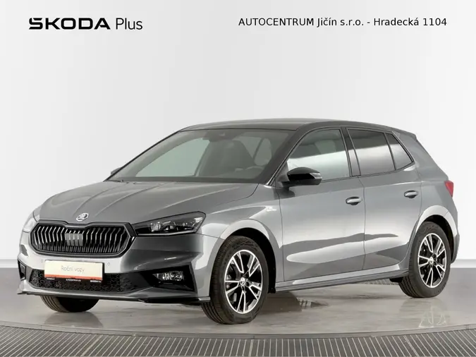 Fabia Monte Carlo