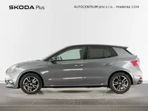 Fabia Monte Carlo