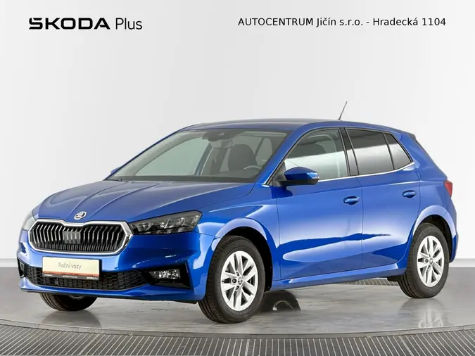 Fabia Top Selection