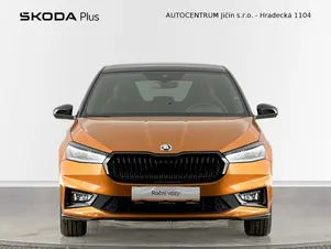 Škoda Fabia Monte Carlo