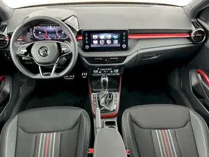 Škoda Fabia Monte Carlo