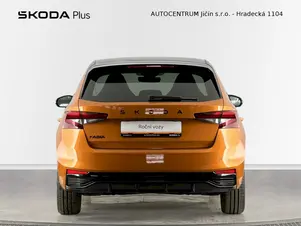 Škoda Fabia Monte Carlo