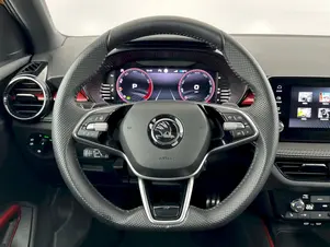 Škoda Fabia Monte Carlo