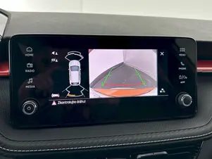 Škoda Fabia Monte Carlo