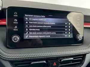 Škoda Fabia Monte Carlo