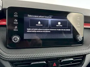 Škoda Fabia Monte Carlo