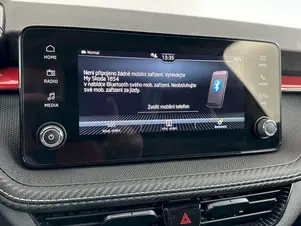 Škoda Fabia Monte Carlo