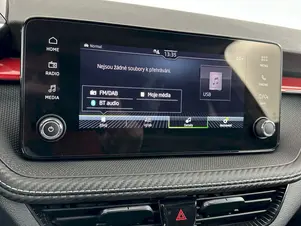 Škoda Fabia Monte Carlo