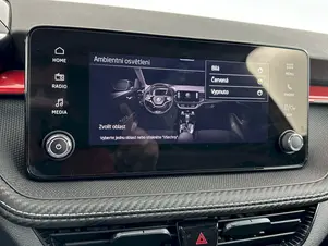 Škoda Fabia Monte Carlo