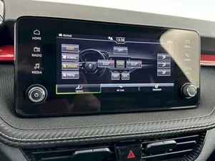 Škoda Fabia Monte Carlo