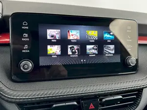 Škoda Fabia Monte Carlo