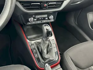 Škoda Fabia Monte Carlo