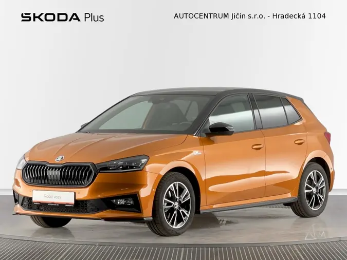 Fabia Monte Carlo