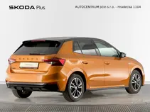 Fabia Monte Carlo